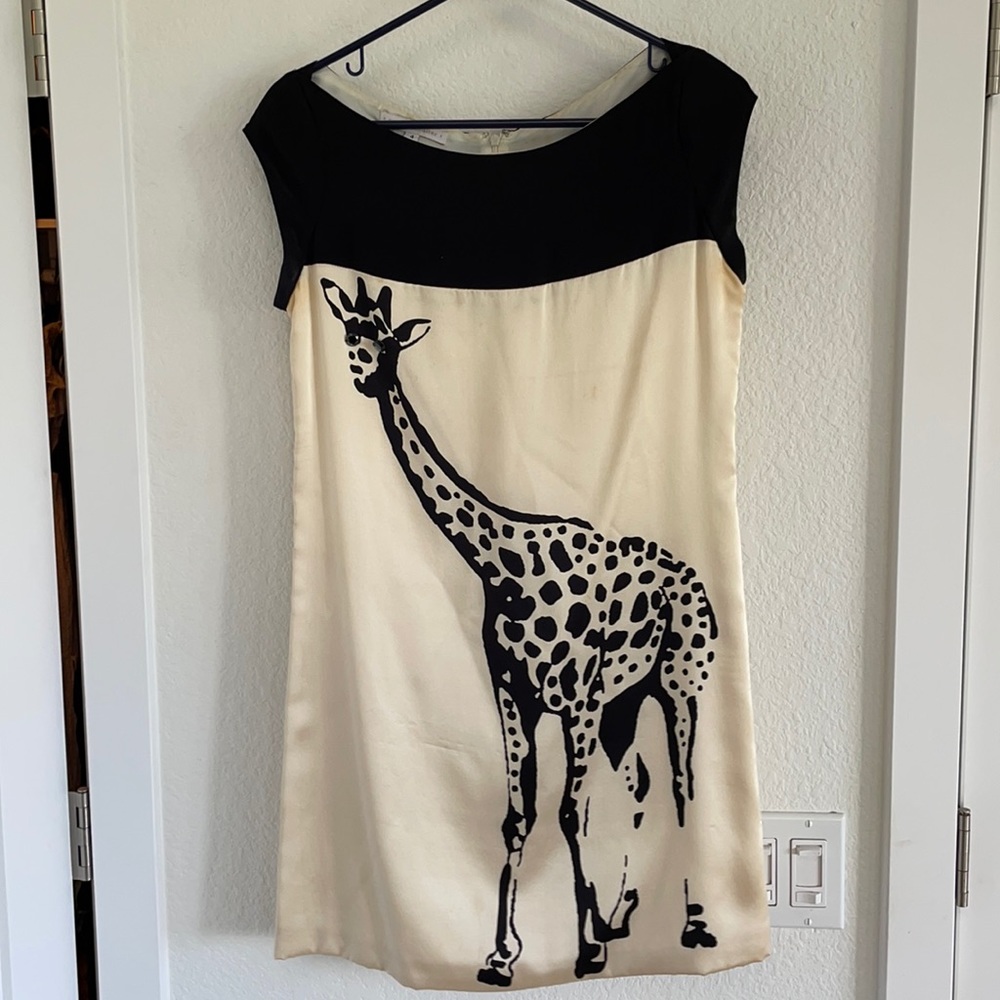 Vintage shift dress